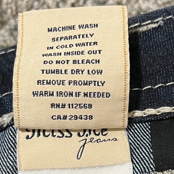 Miss Me Jeans, JP6212B, Women's size 27 - Picture 15 of 15